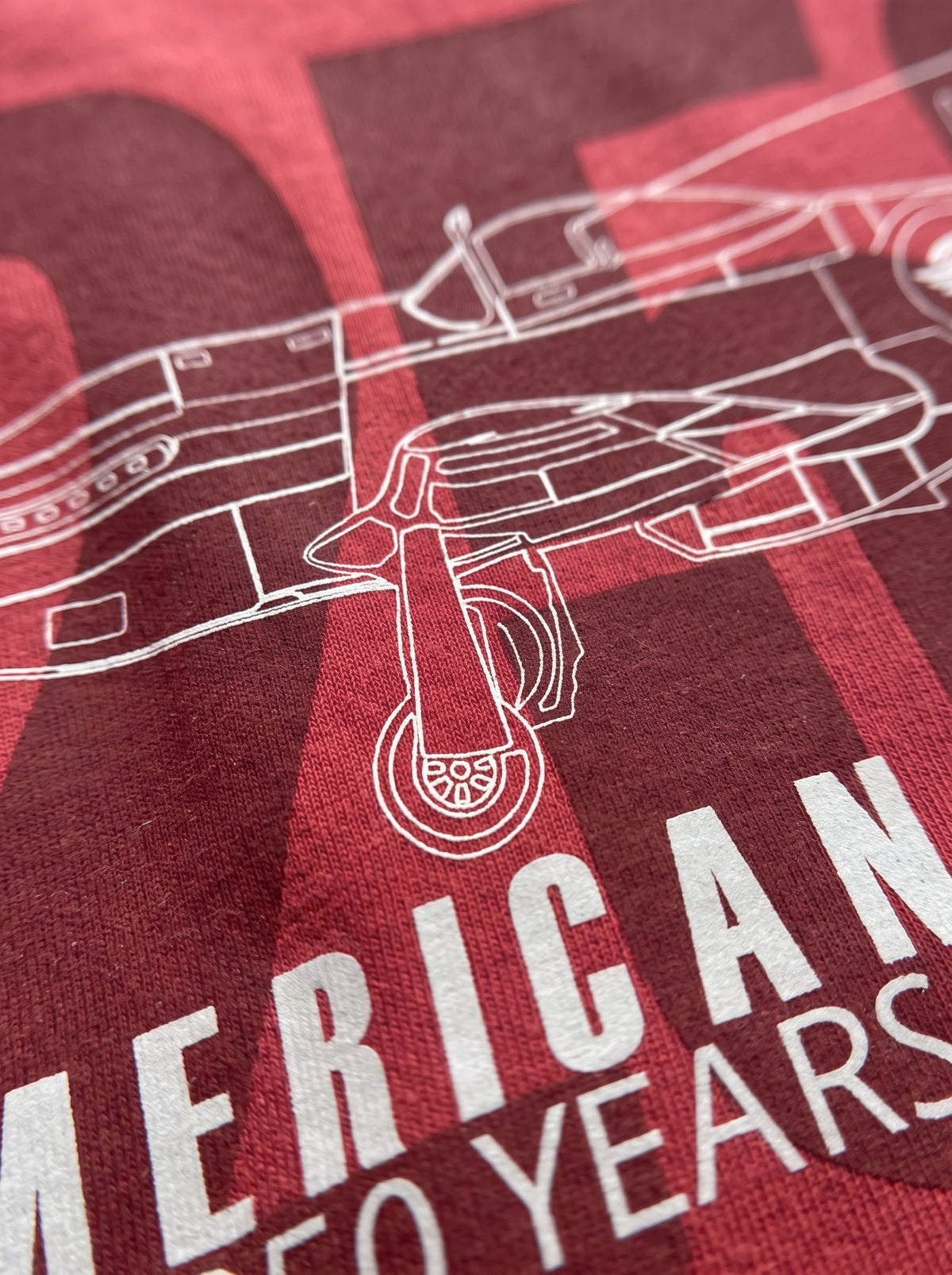 P-51D Mustang | Semicentennial Heritage Tee