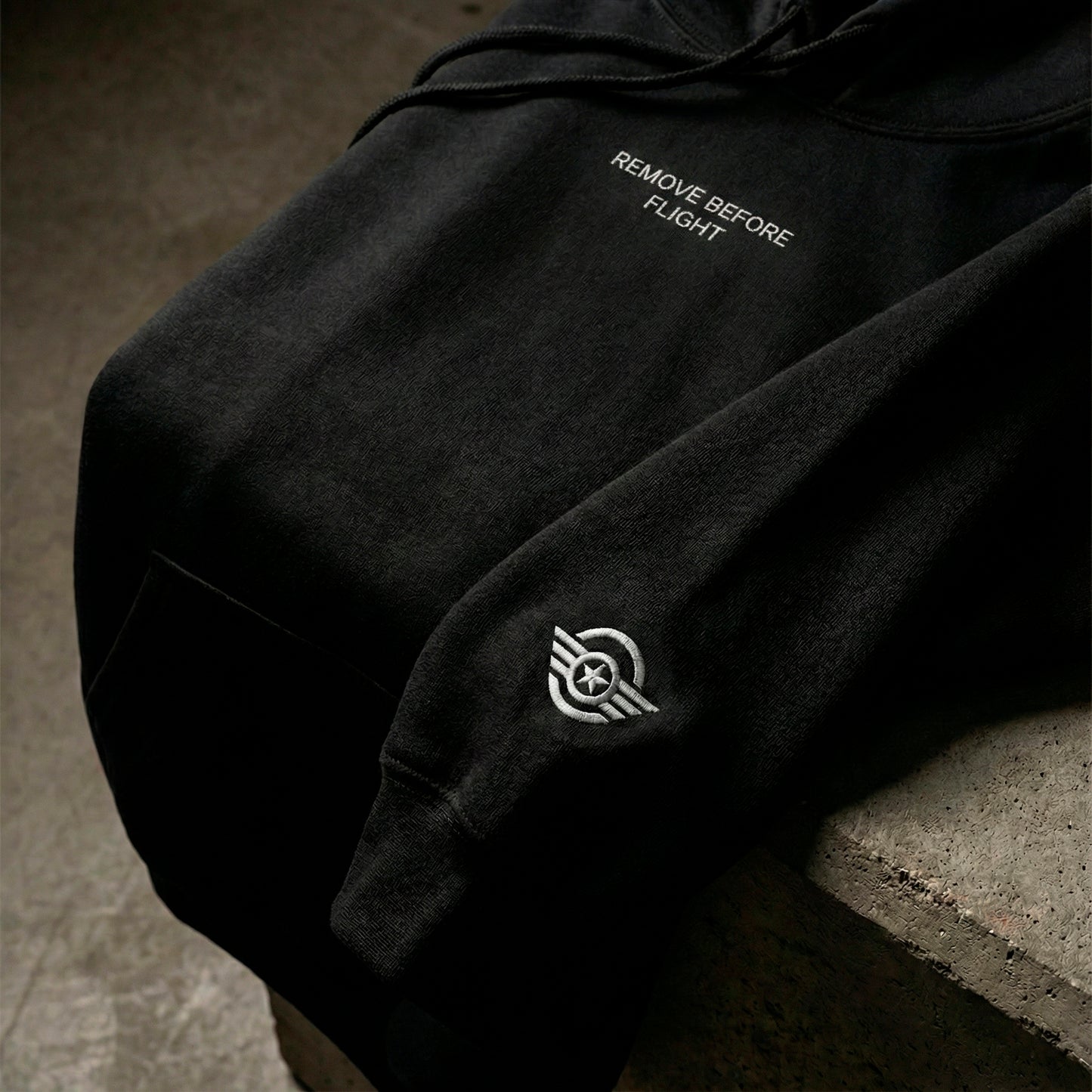 The RBF Signature Hoodie