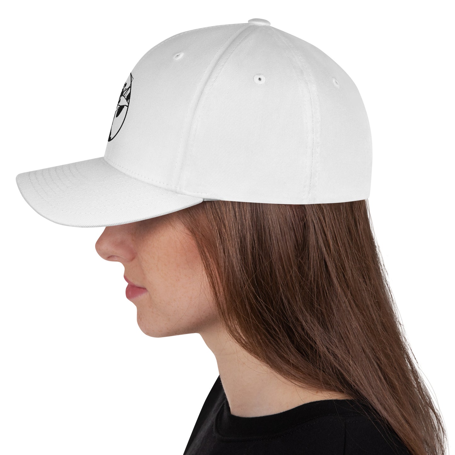 Mickey Bomber New York Cap - Nose Art Insignia Embroidery