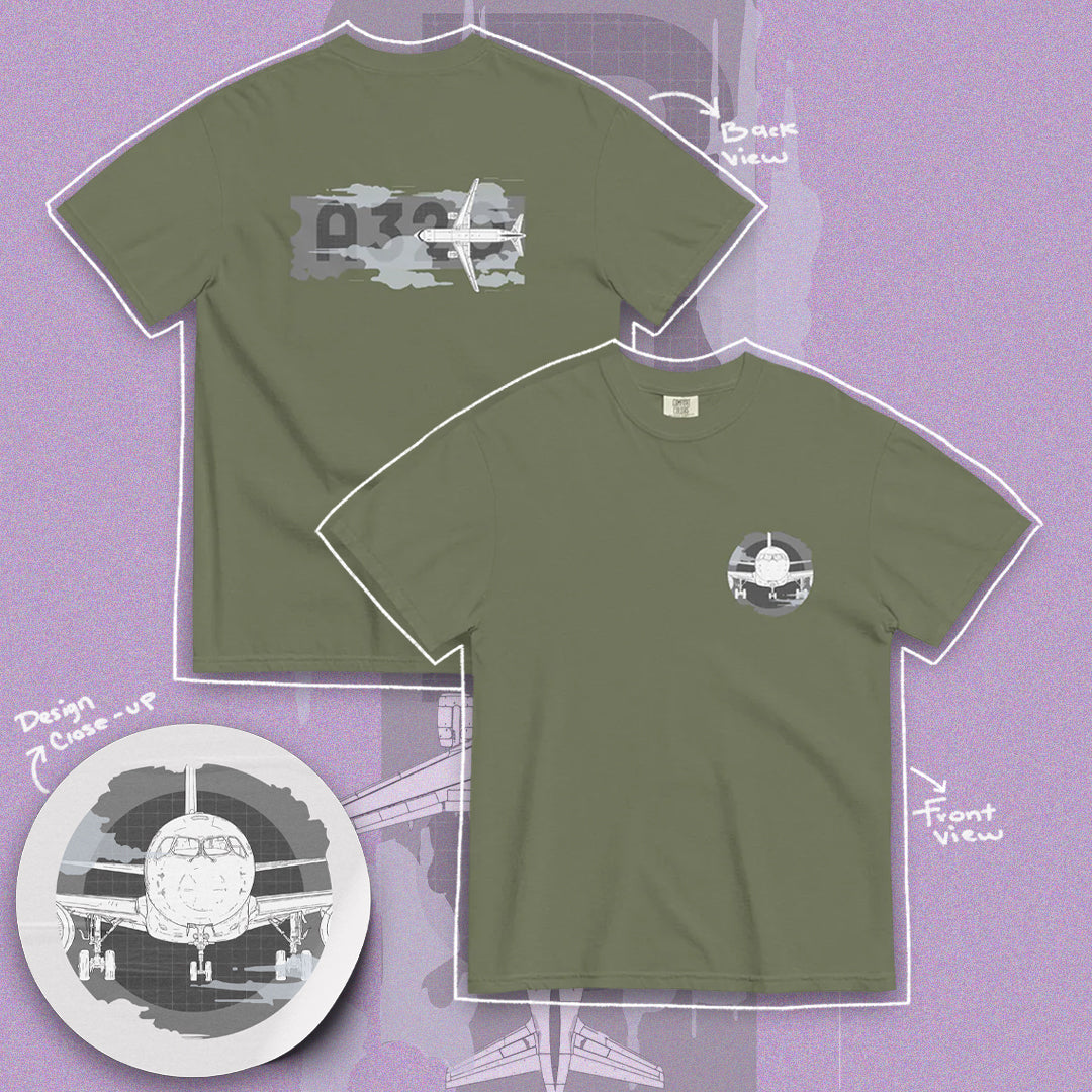 A320 T-Shirt