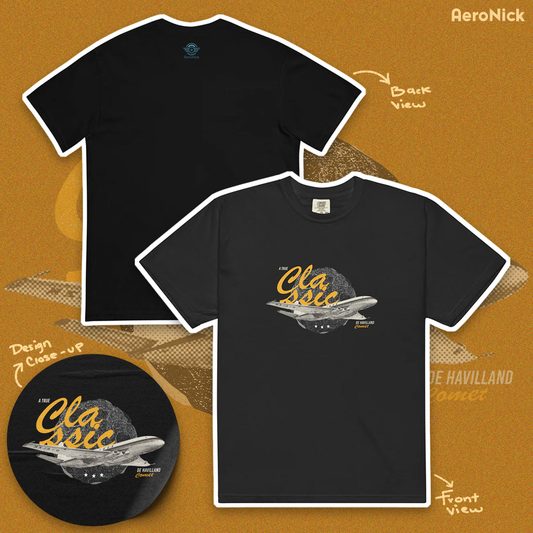Real Comet T-Shirt