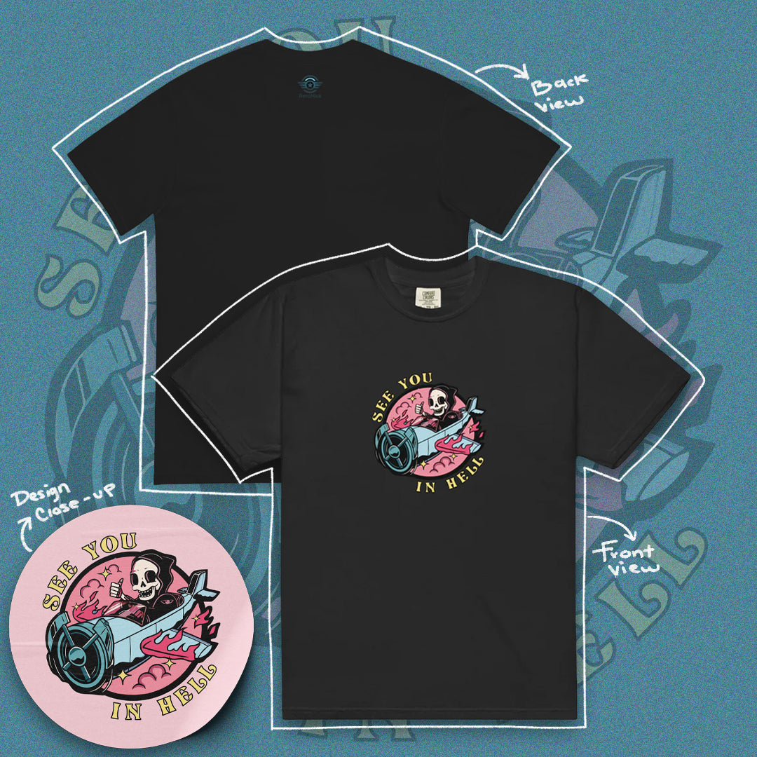 See You T-Shirt