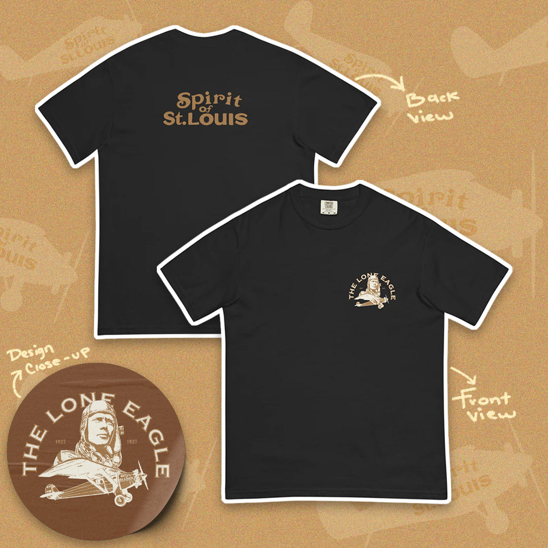 Spirit of St. Louis T-Shirt