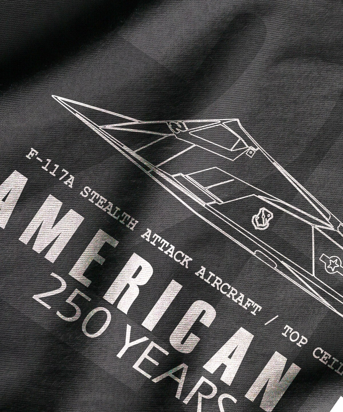 F-117A Semicentennial Heritage Tee