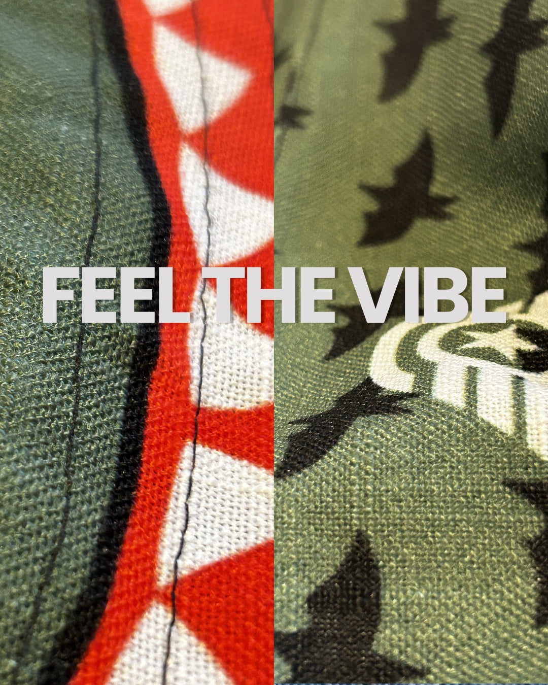 Squadron Smile | Reversible Bucket Hat