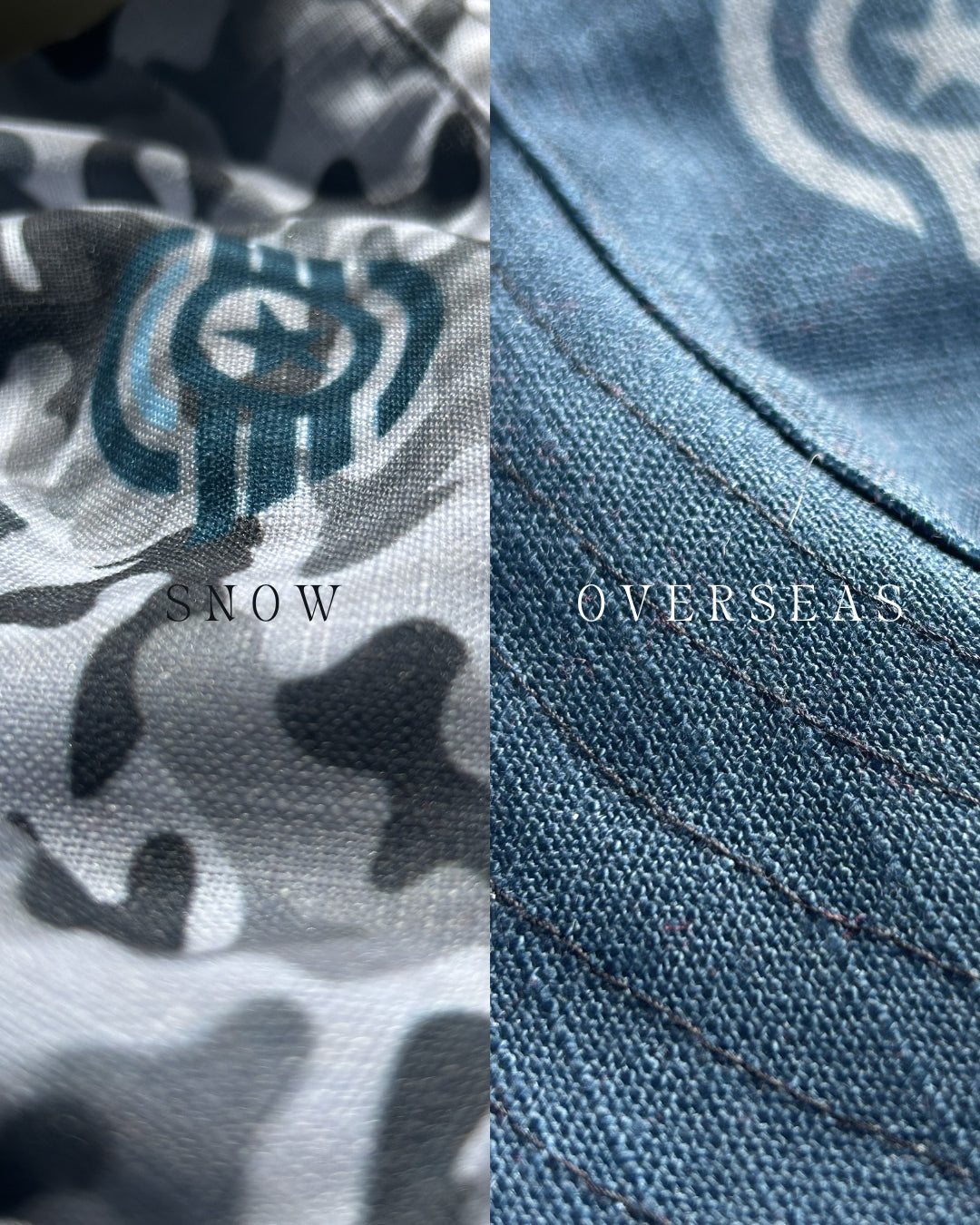 Arctic Ops | Reversible Bucket Hat