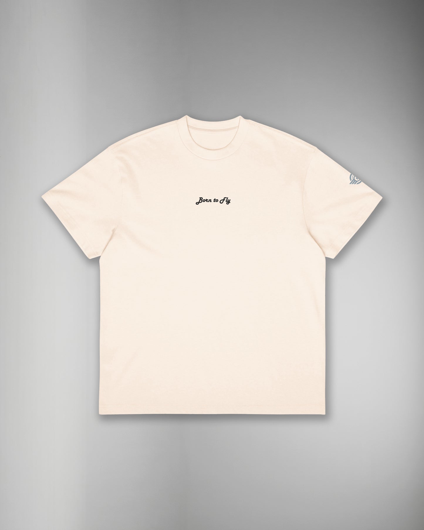 Born To Fly  Boxy T-Shirt