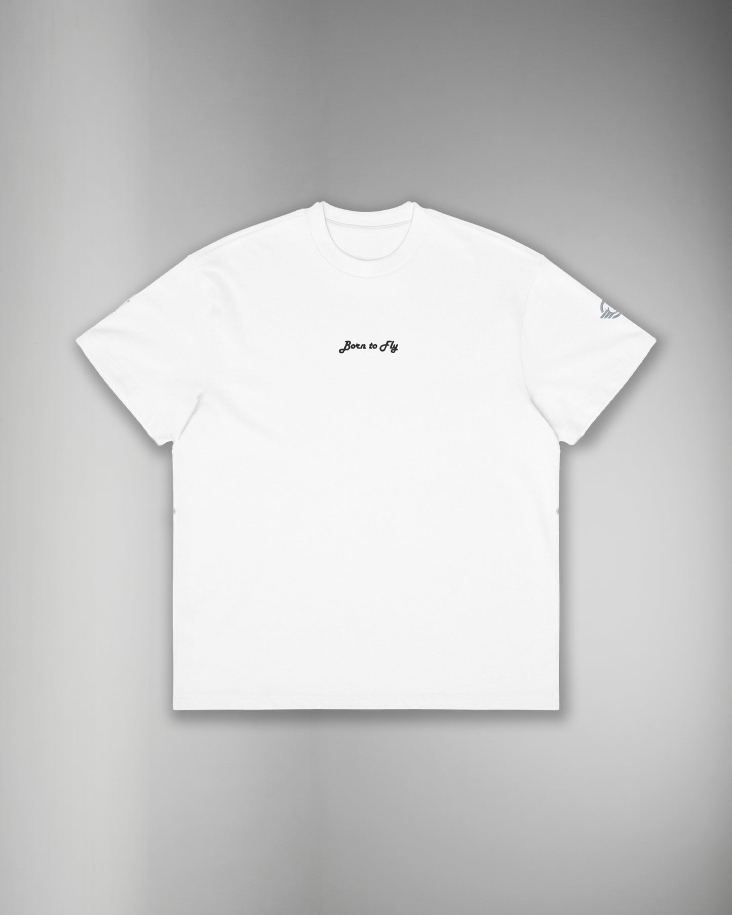 Born To Fly  Boxy T-Shirt