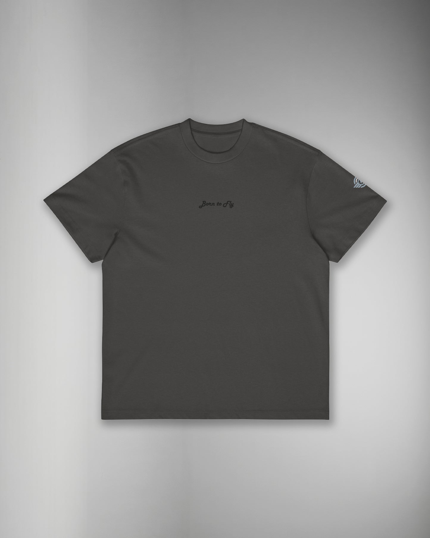 Born To Fly  Boxy T-Shirt
