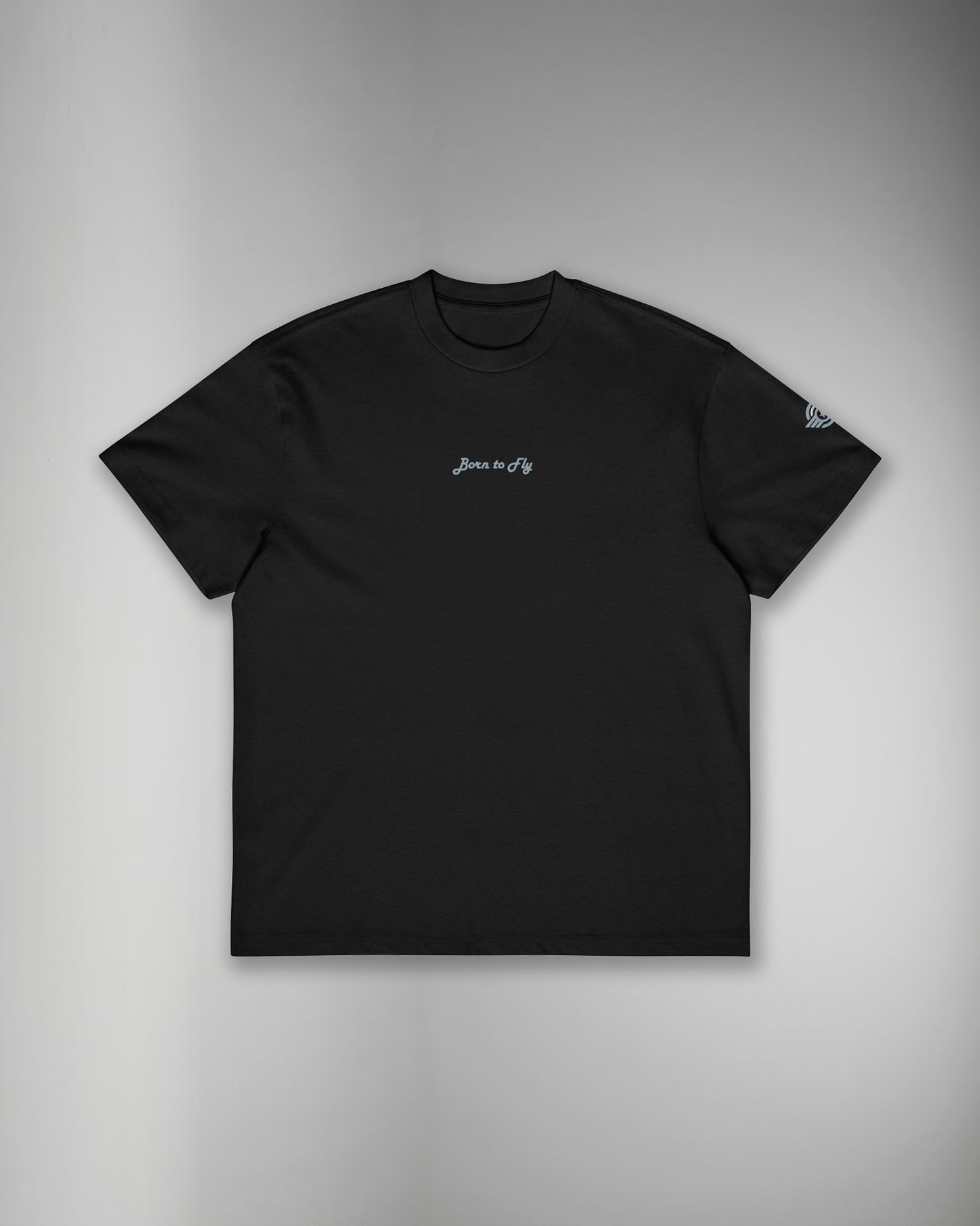 Born To Fly  Boxy T-Shirt