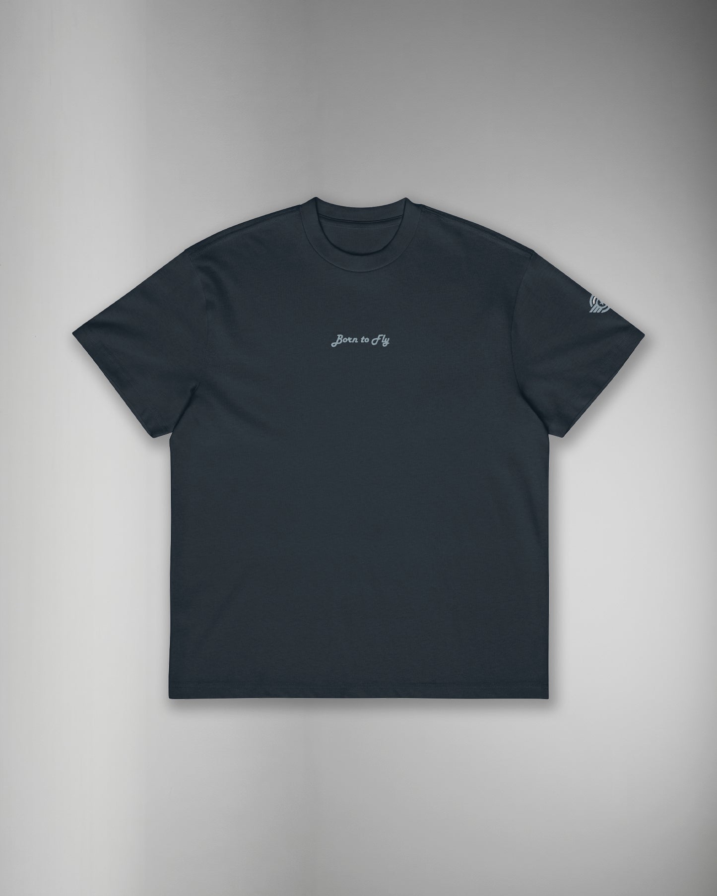 Born To Fly  Boxy T-Shirt