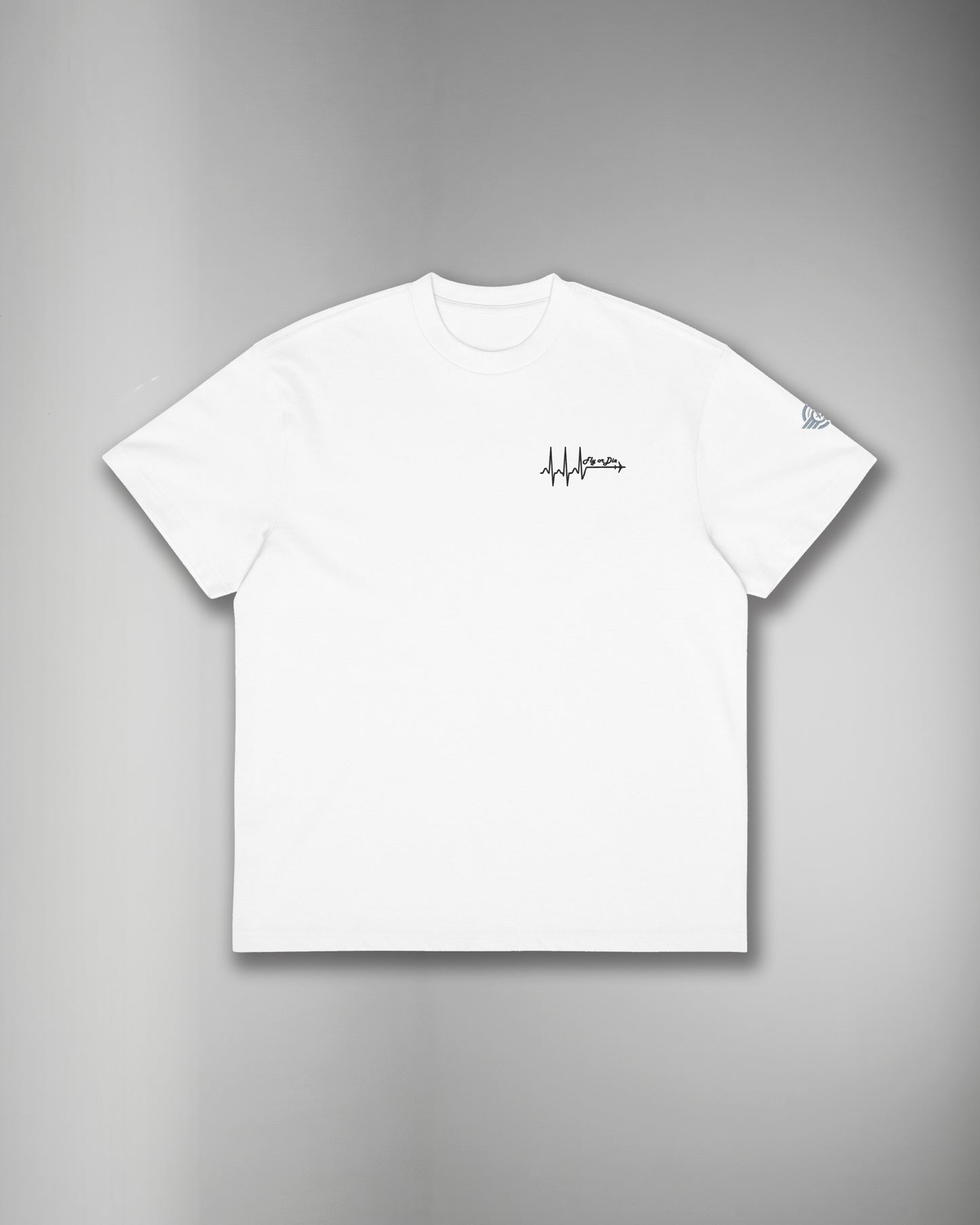 Fly or Die Boxy T-Shirt