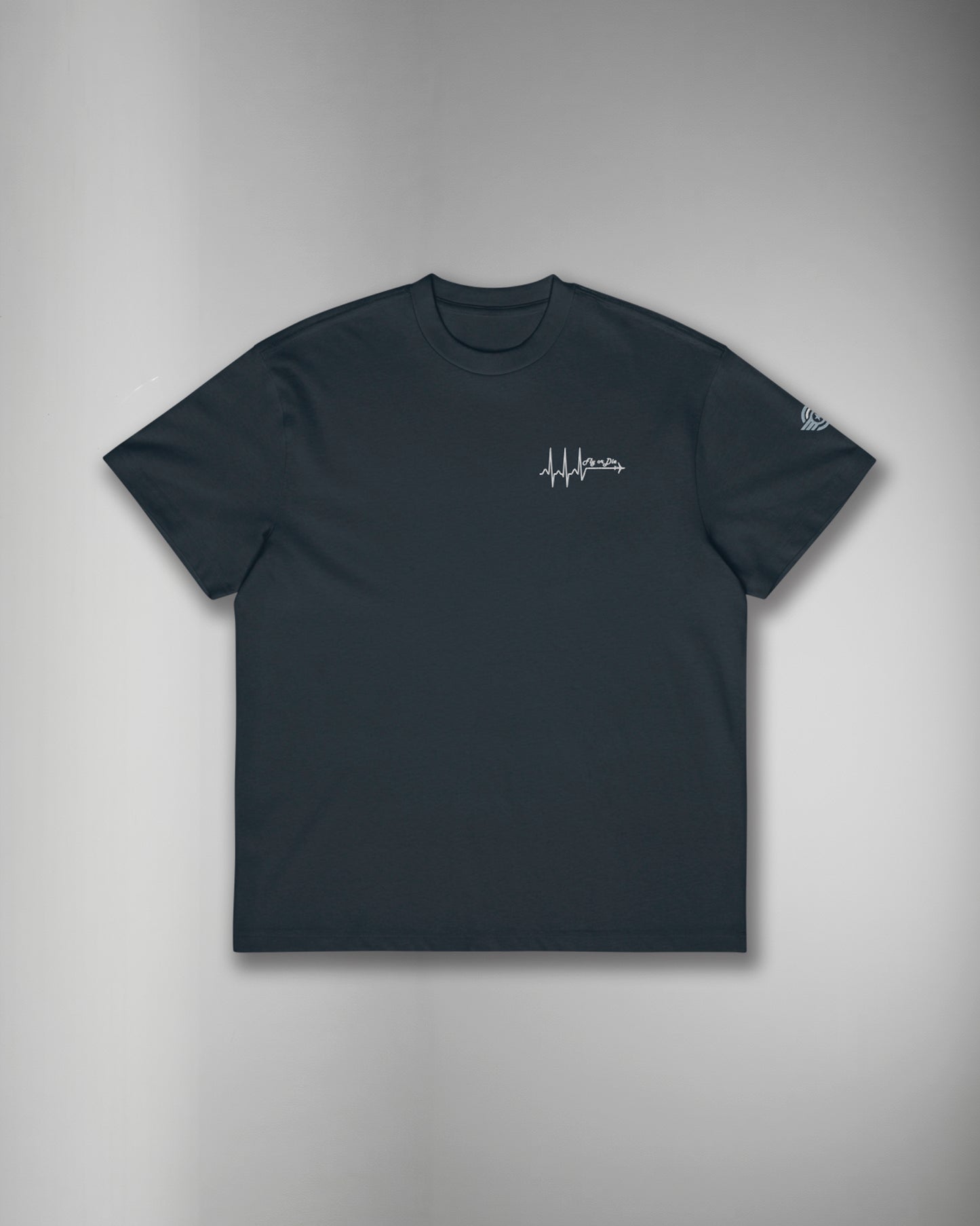 Fly or Die Boxy T-Shirt