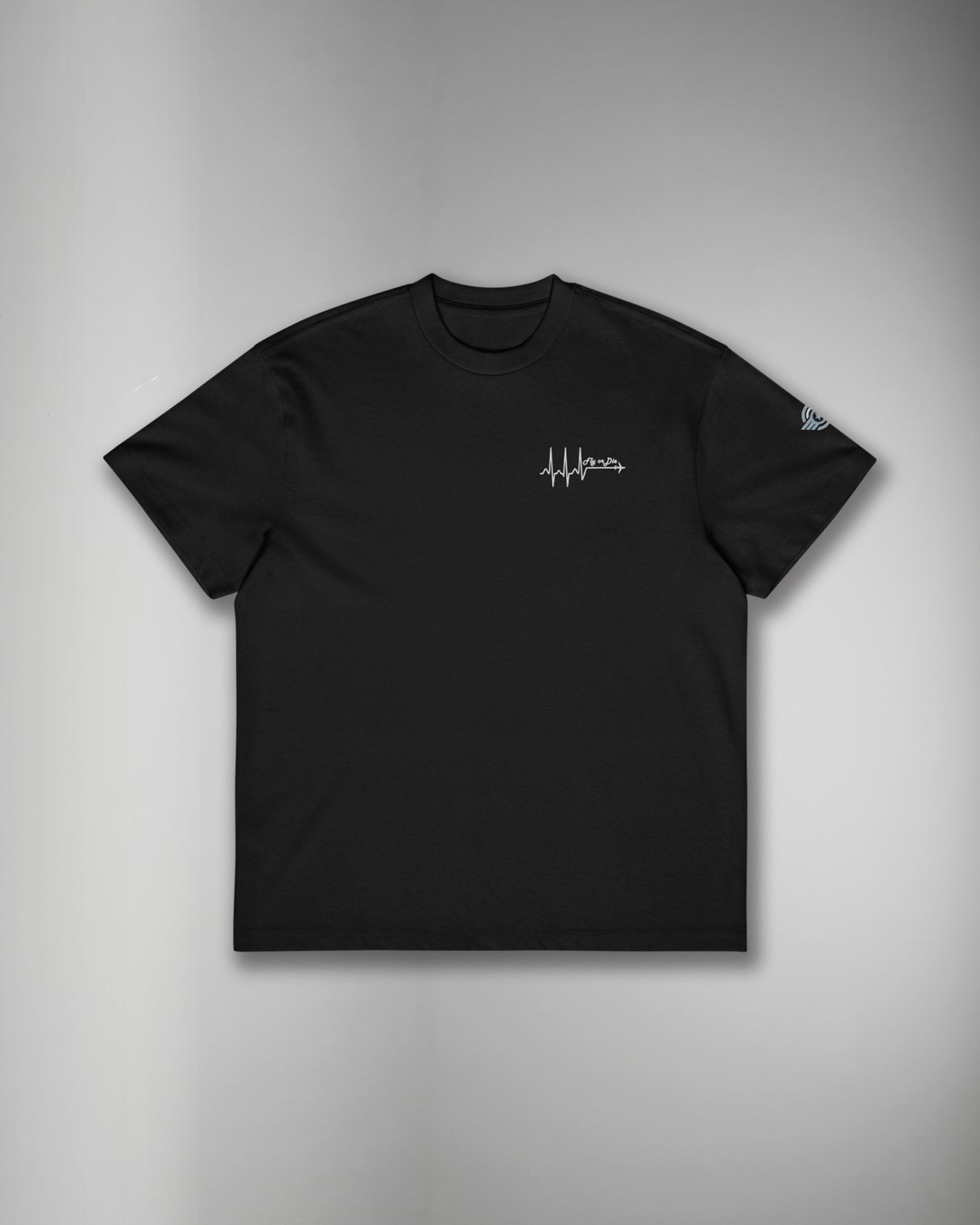 Fly or Die Boxy T-Shirt