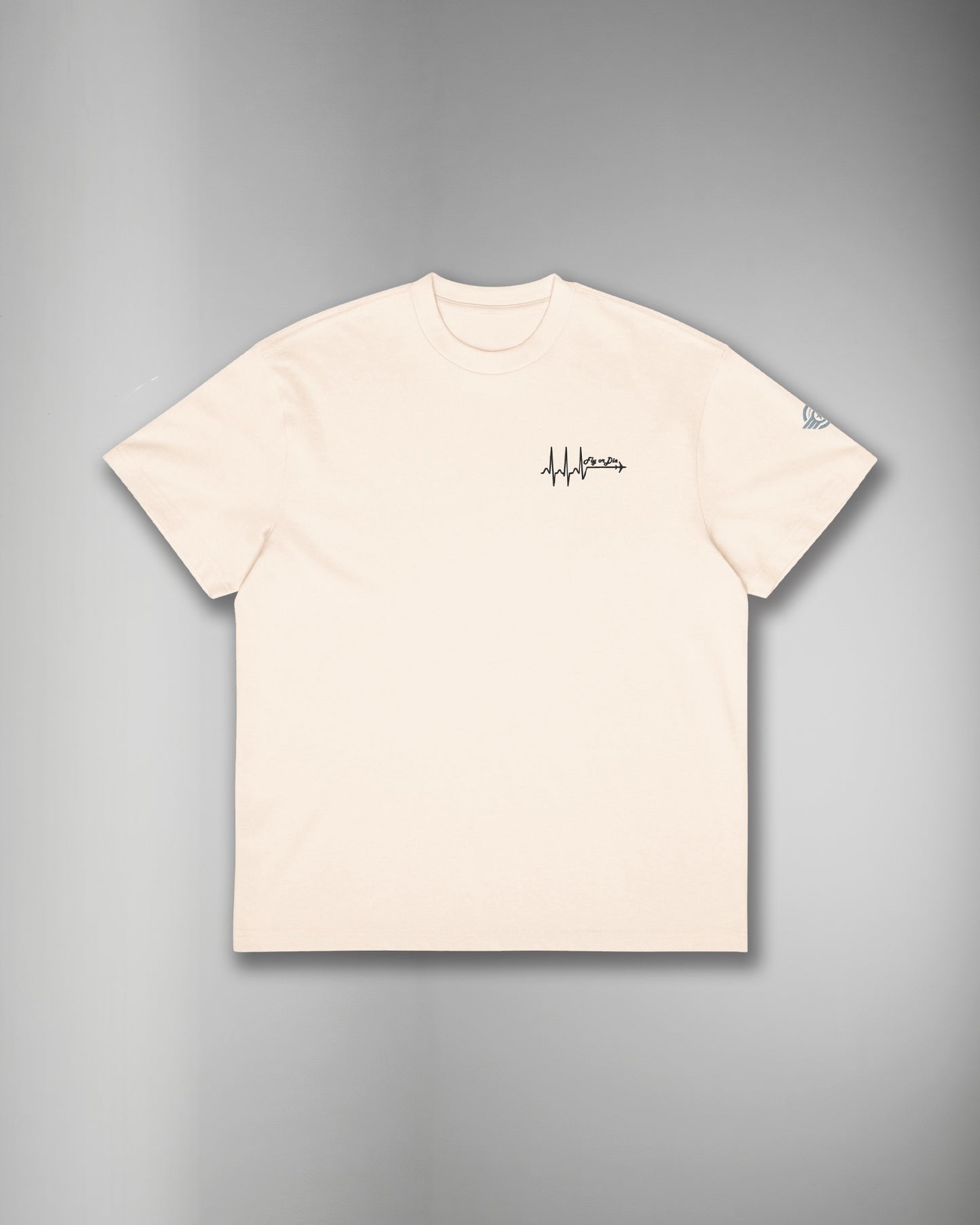 Fly or Die Boxy T-Shirt