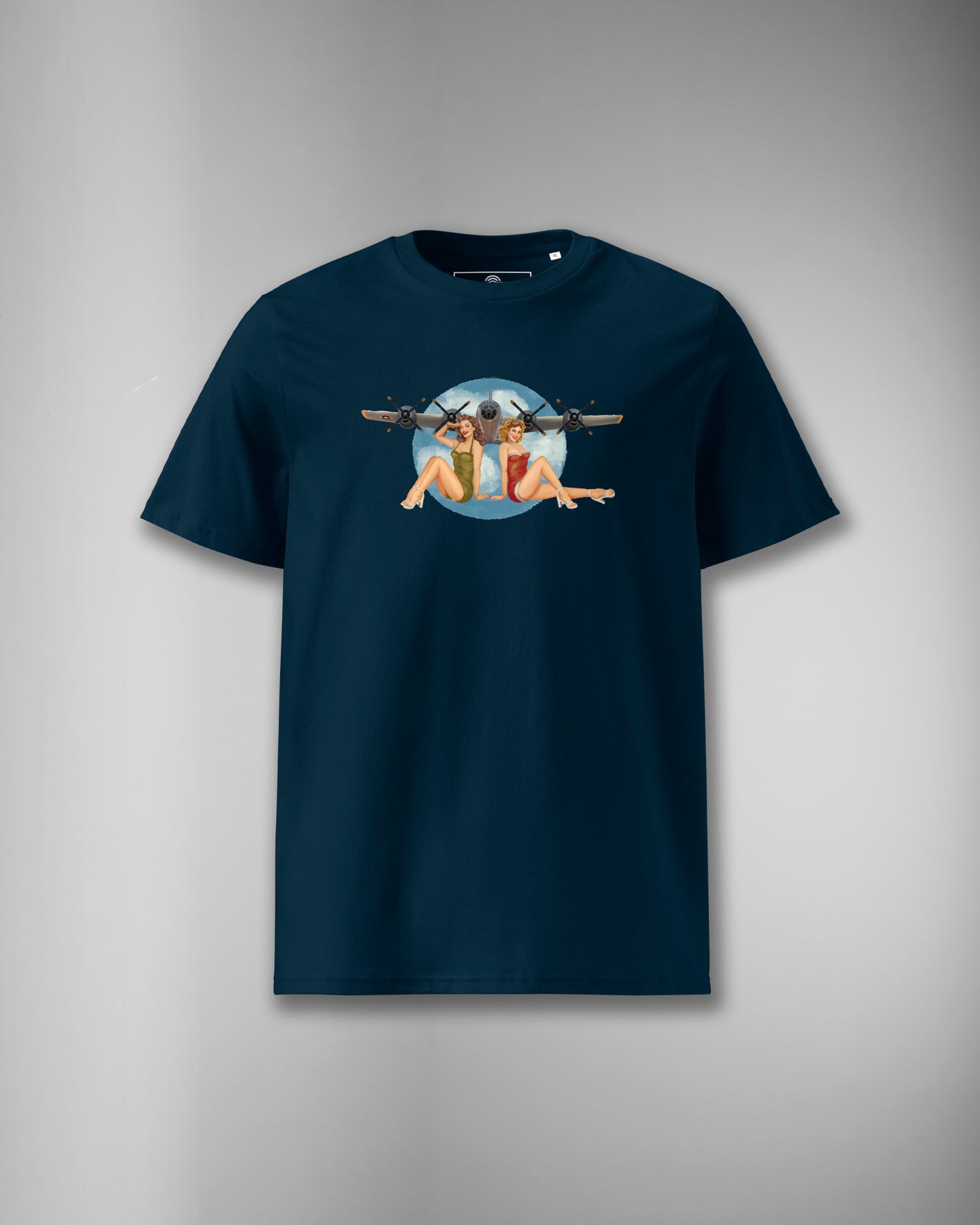 B-29 Pin-Up T-Shirt