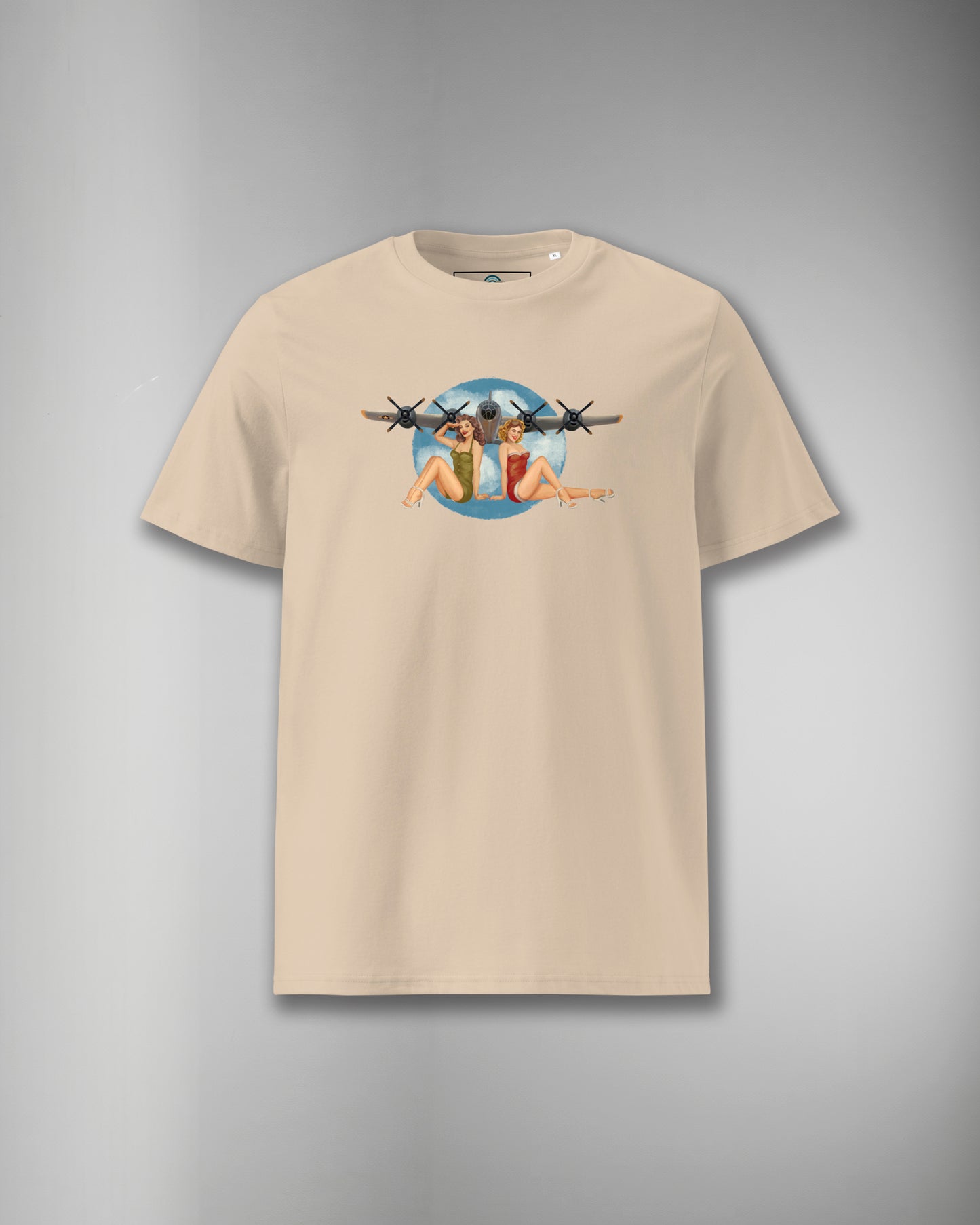 B-29 Pin-Up T-Shirt