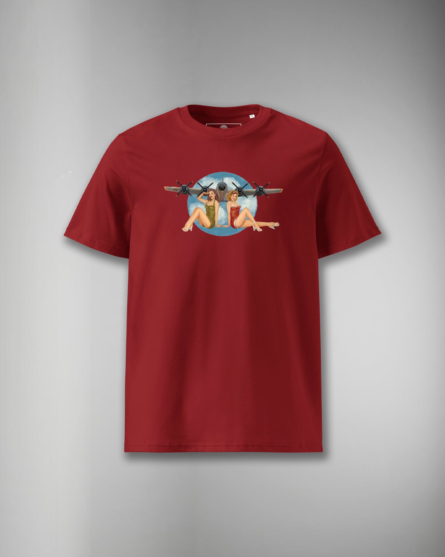 B-29 Pin-Up T-Shirt