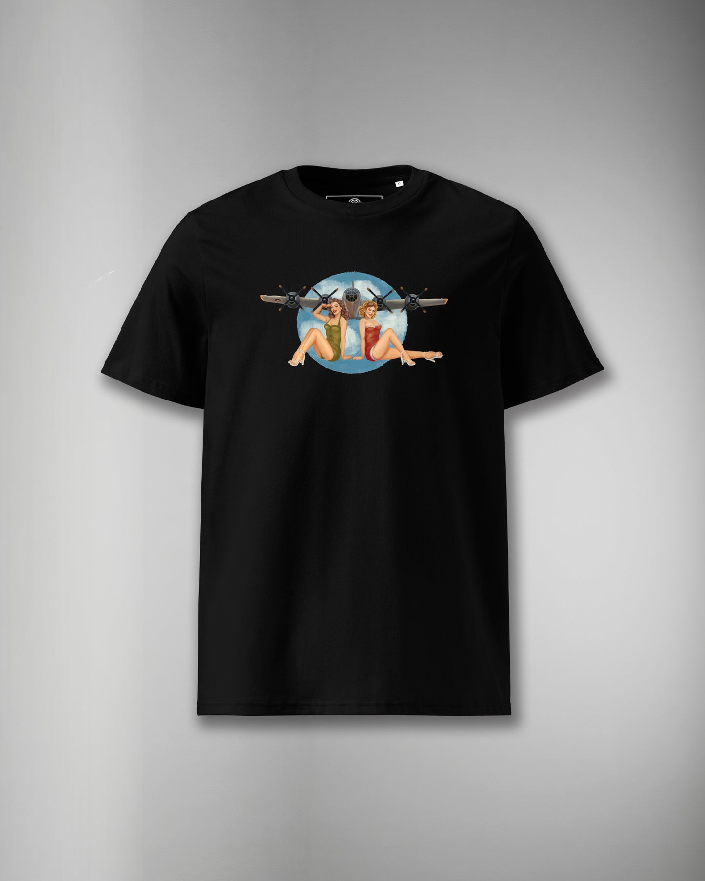 B-29 Pin-Up T-Shirt