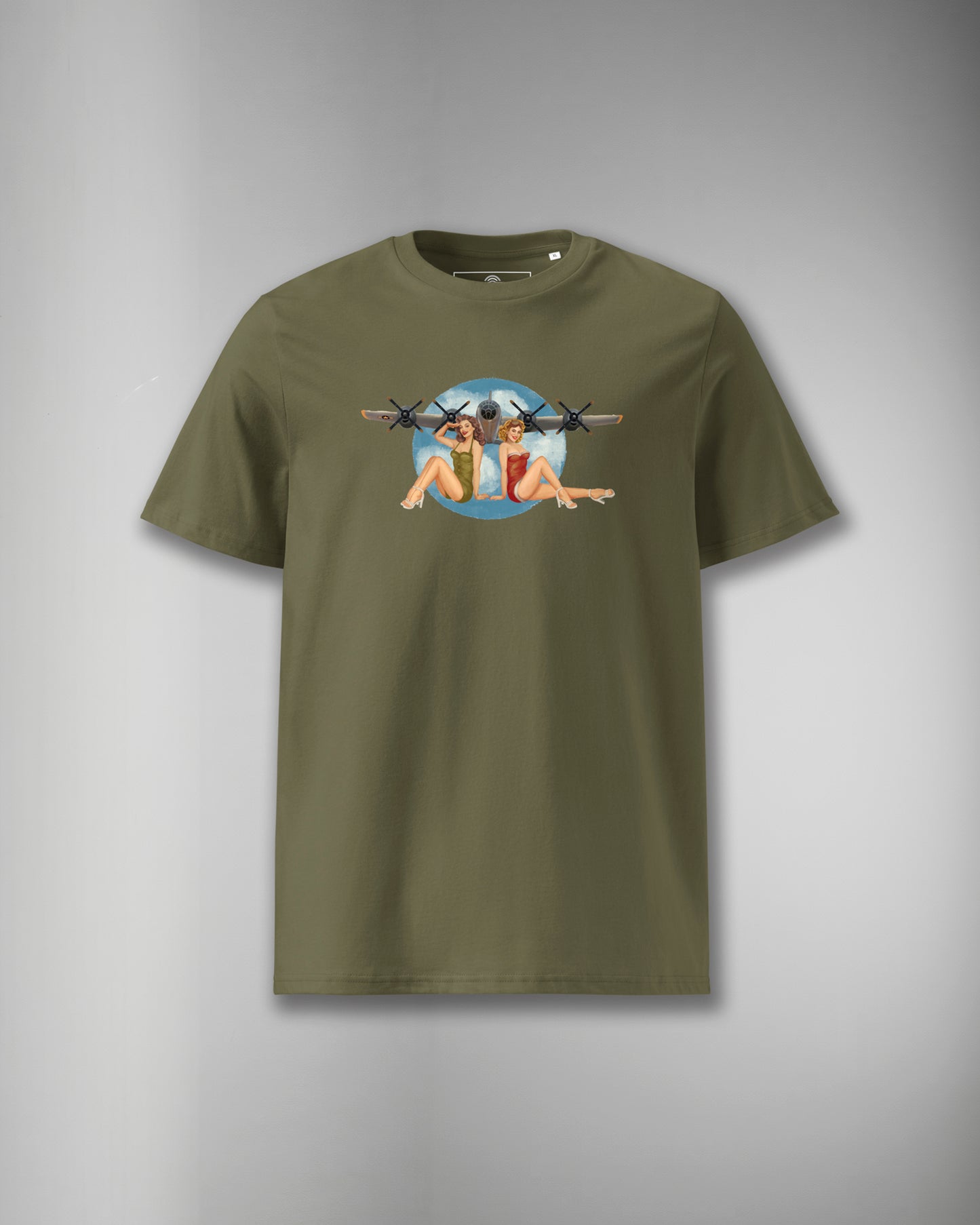 B-29 Pin-Up T-Shirt