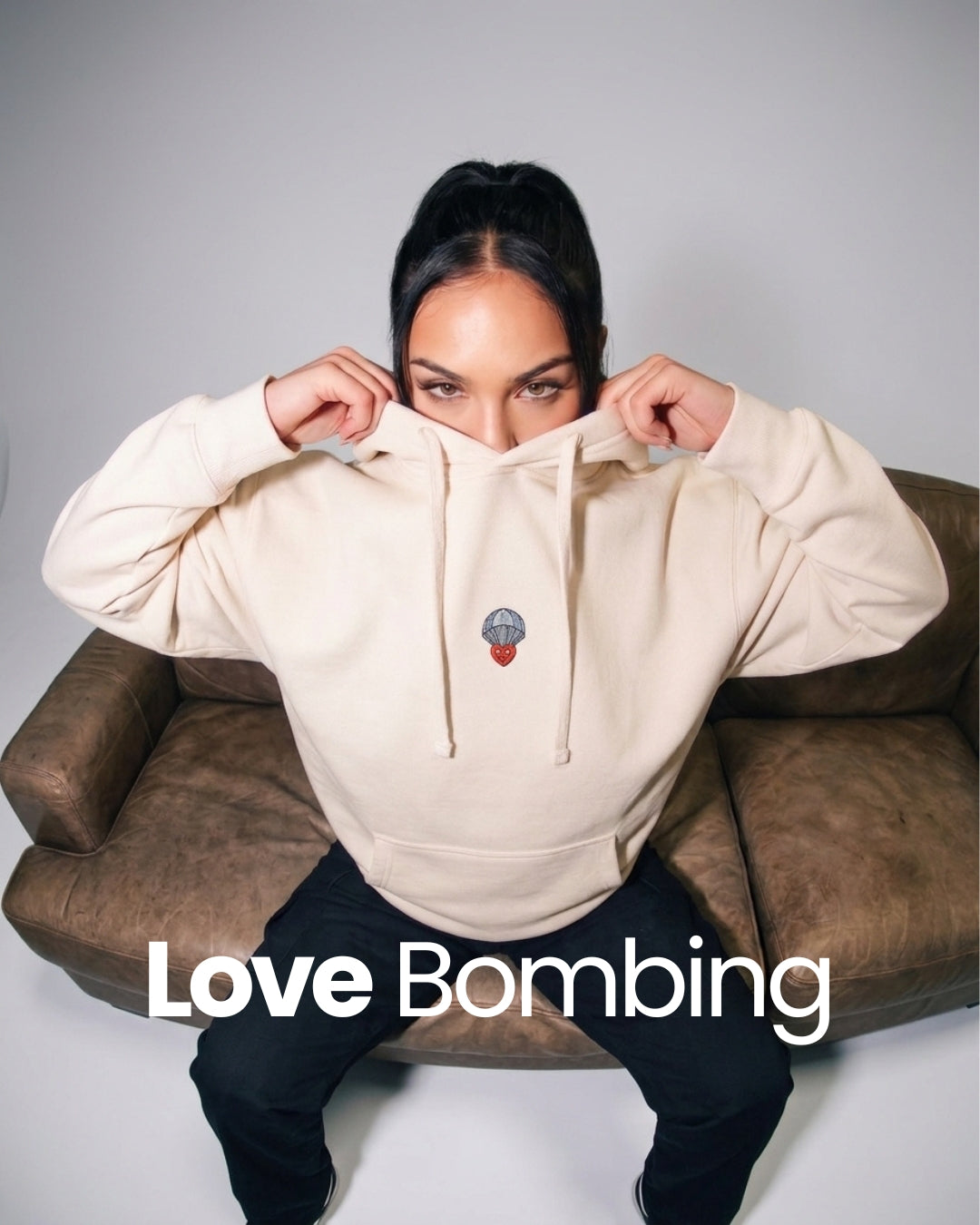 Love Bombing Hoodie