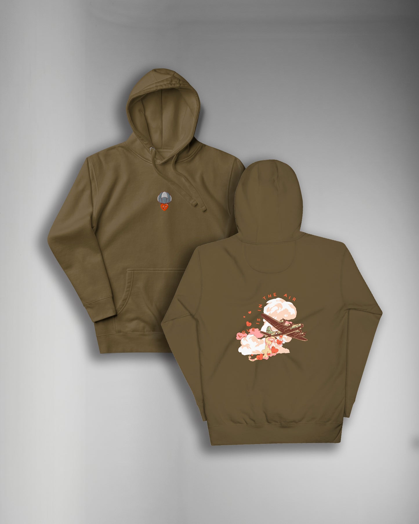 Love Bombing Hoodie