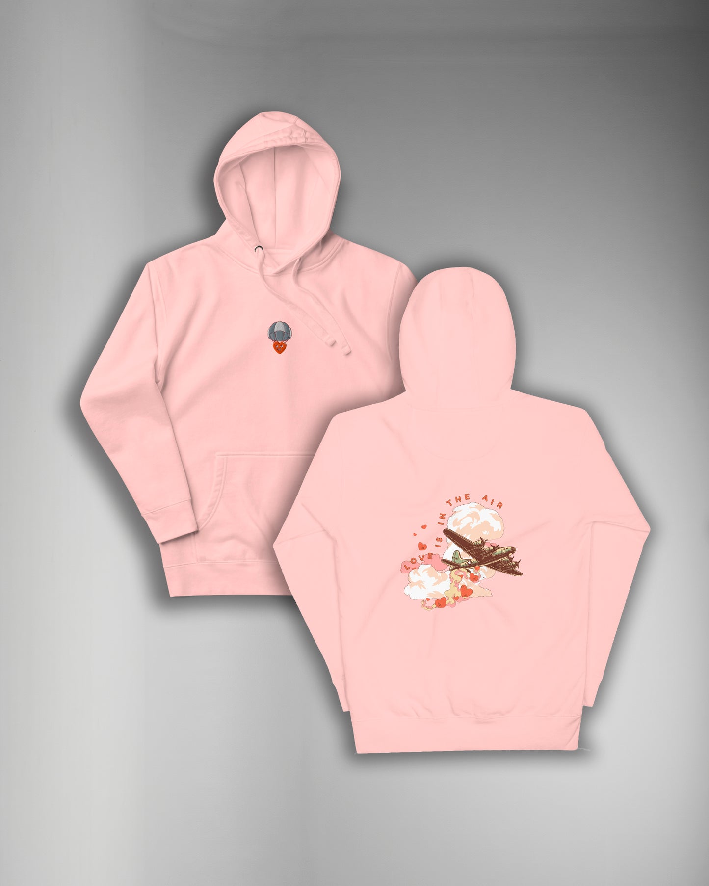 Love Bombing Hoodie