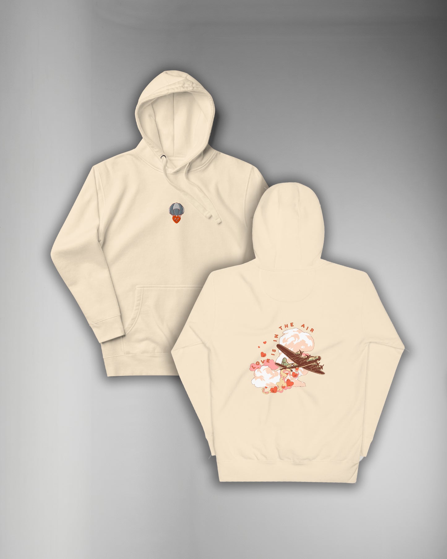 Love Bombing Hoodie