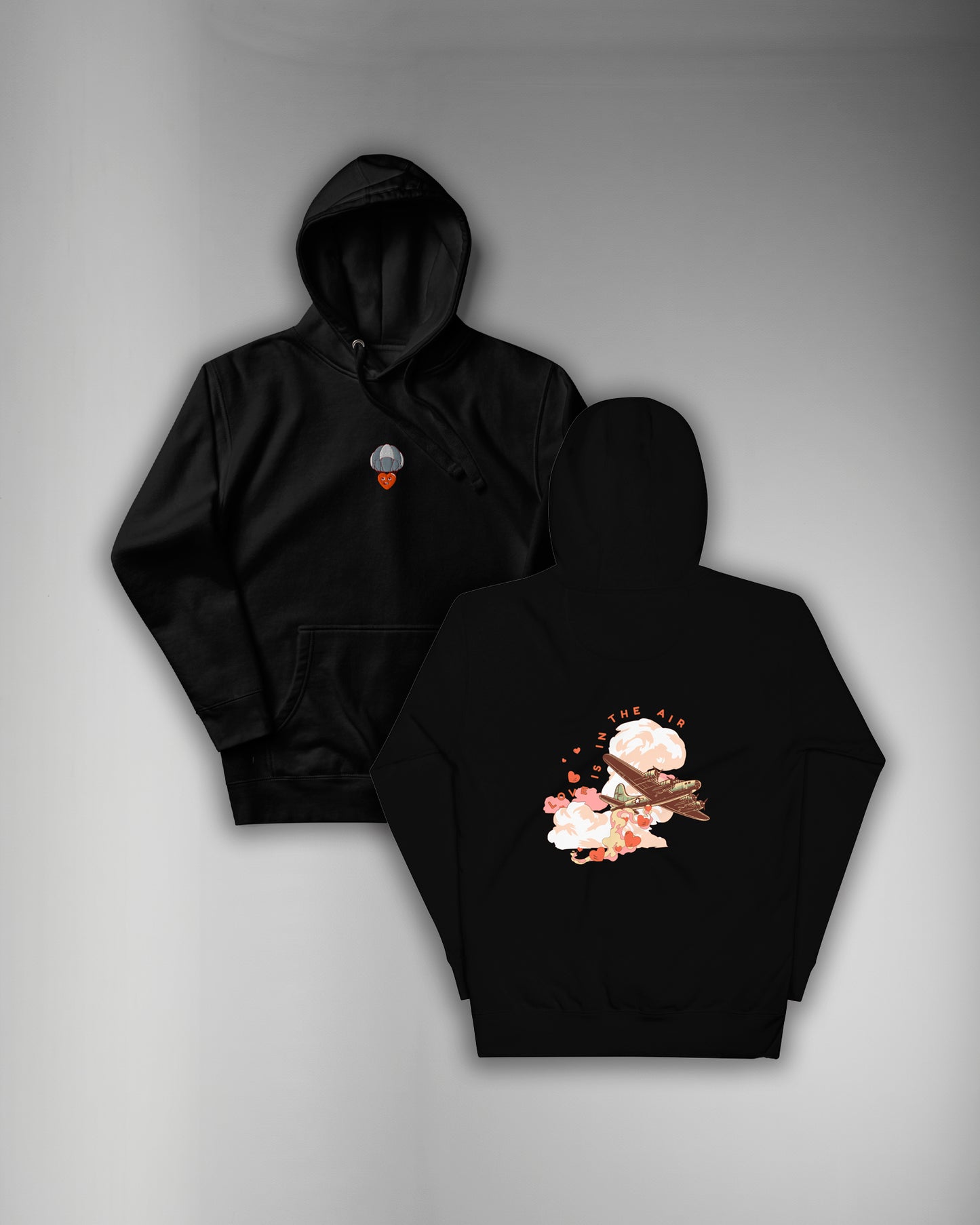 Love Bombing Hoodie