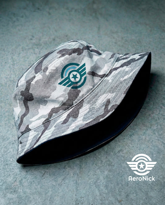 Arctic Ops Reversible Bucket Hat