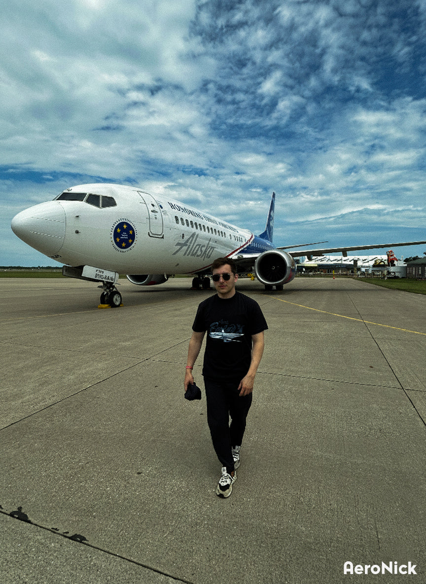 737 Classic T-Shirt
