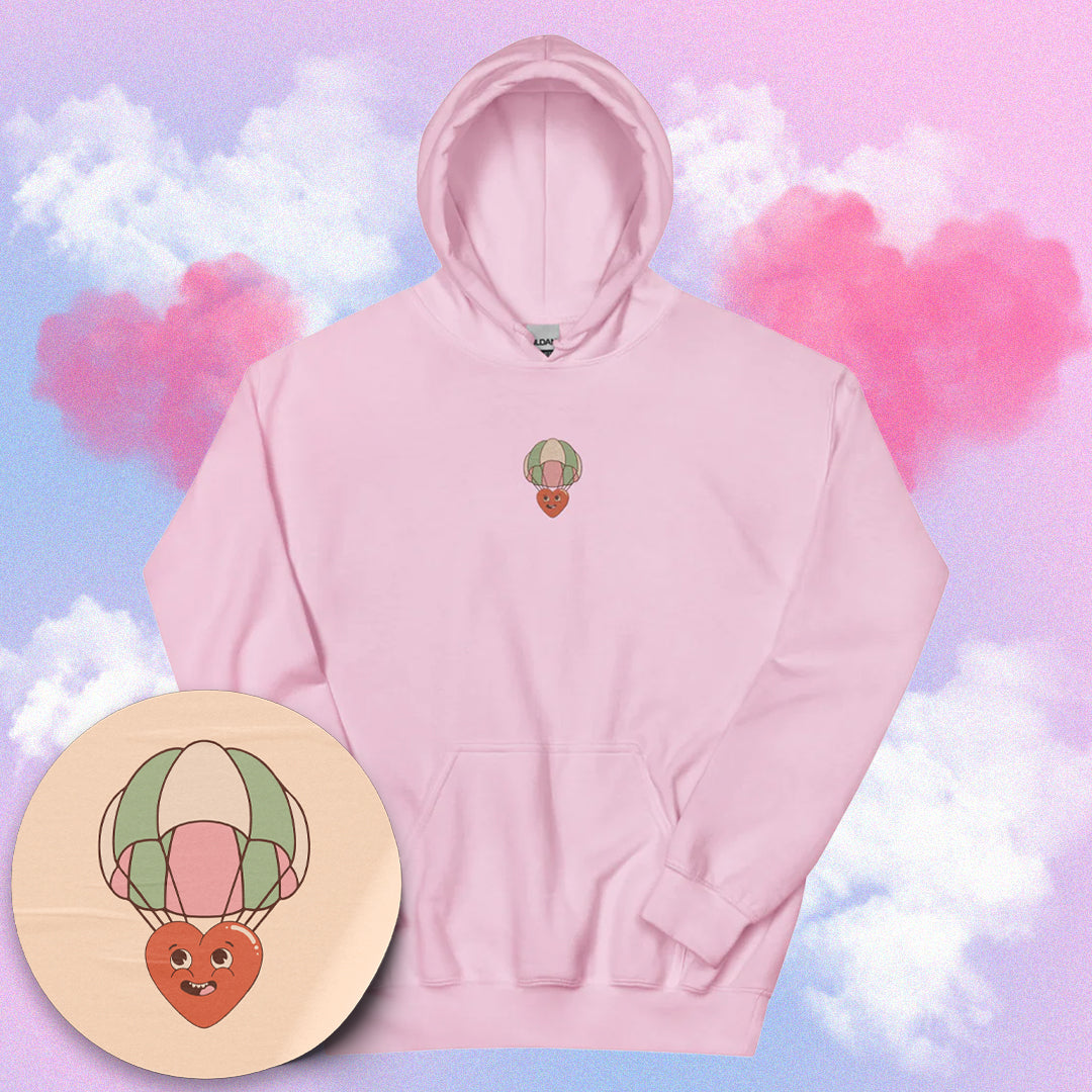 Love Bombing B-17 Special Hoodie