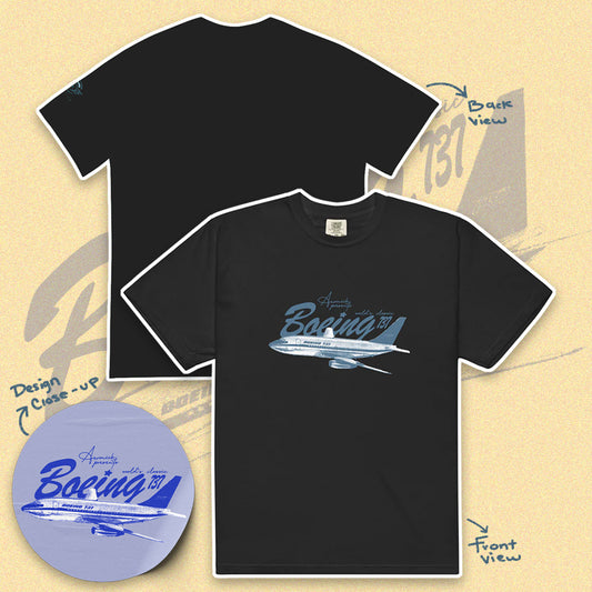 737 Classic T-Shirt