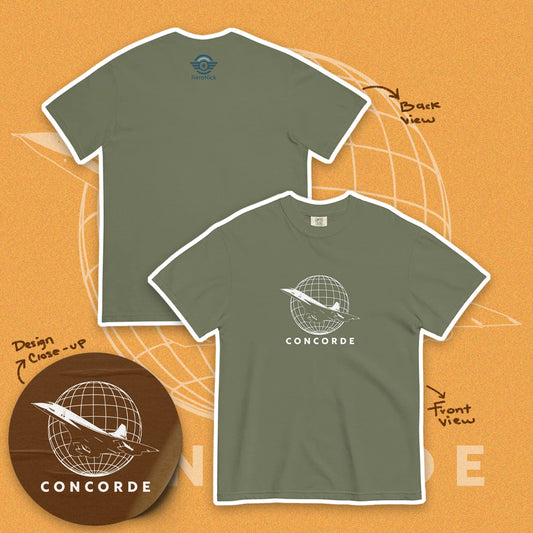 Concorde T-Shirt