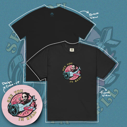 See You T-Shirt