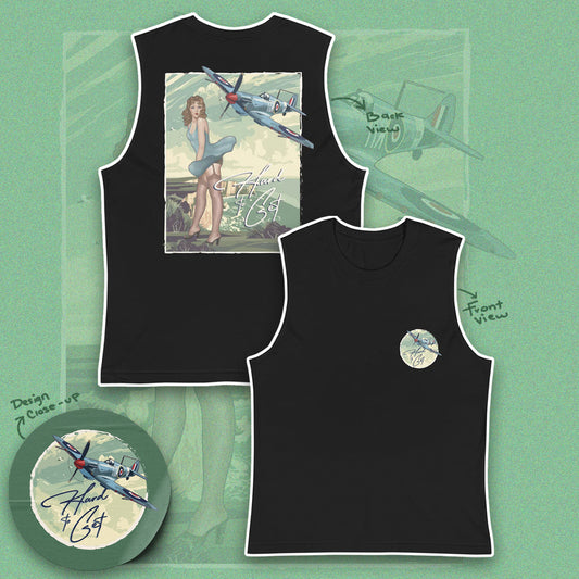 Spitfire Muscle Shirt