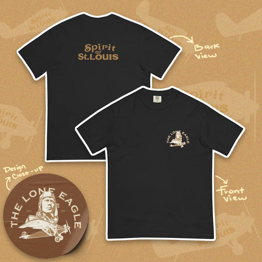 Spirit of St. Louis T-Shirt
